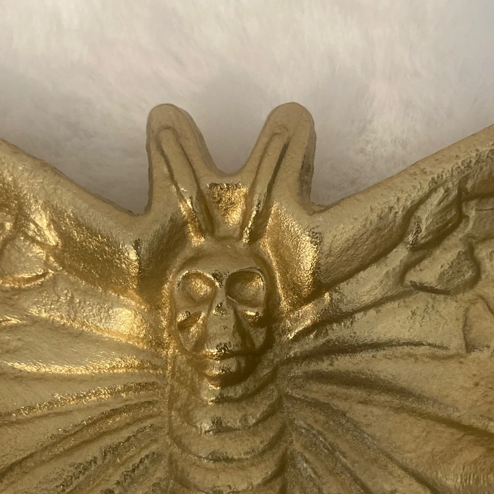 Target Threshold 2025 Halloween Moth Dish